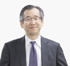 ニヨド印刷株式会社 代表取締役社長　御庄康隆