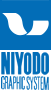 ニヨド印刷株式会社のロゴ